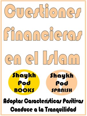 cover image of Cuestiones Financieras en el Islam